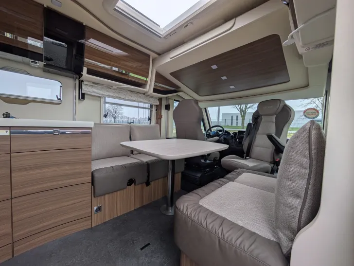 Fahrzeugbild Eura Mobil Integra 760 EF #7