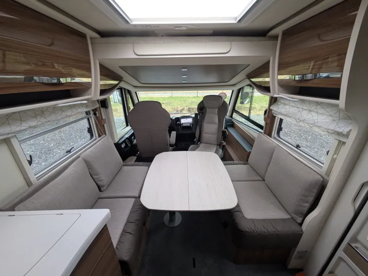 Fahrzeugbild Eura Mobil Integra 760 EF #8