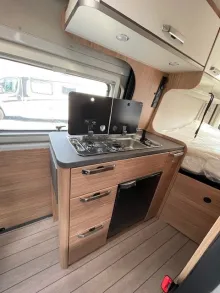 Fahrzeugbild Weinsberg CaraBus 540 MQ EDITION [FIRE] #7