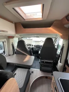 Fahrzeugbild Weinsberg CaraBus 540 MQ EDITION [FIRE] #10