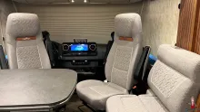 Fahrzeugbild Carthago C2-tourer I 147 RB LE L comfort Mercedes (262) #16