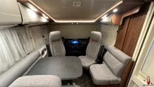 Fahrzeugbild Carthago C2-tourer I 147 RB LE L comfort Mercedes (262) #17