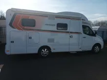 Fahrzeugbild Weinsberg CaraCompact EDITION PEPPER Suite 640 MEG Mercedes Automatik #1