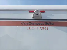 Fahrzeugbild Weinsberg CaraCompact EDITION PEPPER Suite 640 MEG Mercedes Automatik #8