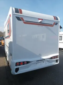 Fahrzeugbild Weinsberg CaraCompact EDITION PEPPER Suite 640 MEG Mercedes Automatik #7