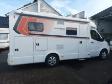 Fahrzeugbild Weinsberg CaraCompact 640 MEG EDITION [PEPPER] Mercedes Automatik #1