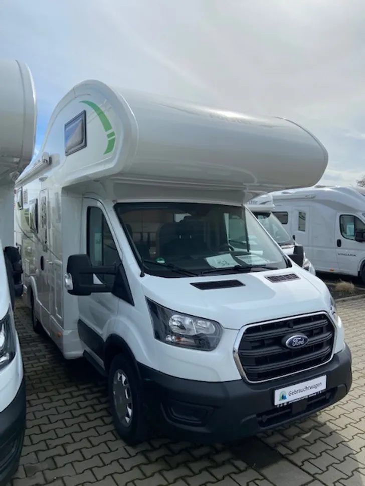 Fahrzeugbild Forster A 699 DVB WAU Mobil #1