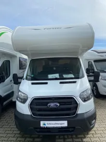 Fahrzeugbild Forster A 699 DVB WAU Mobil #4
