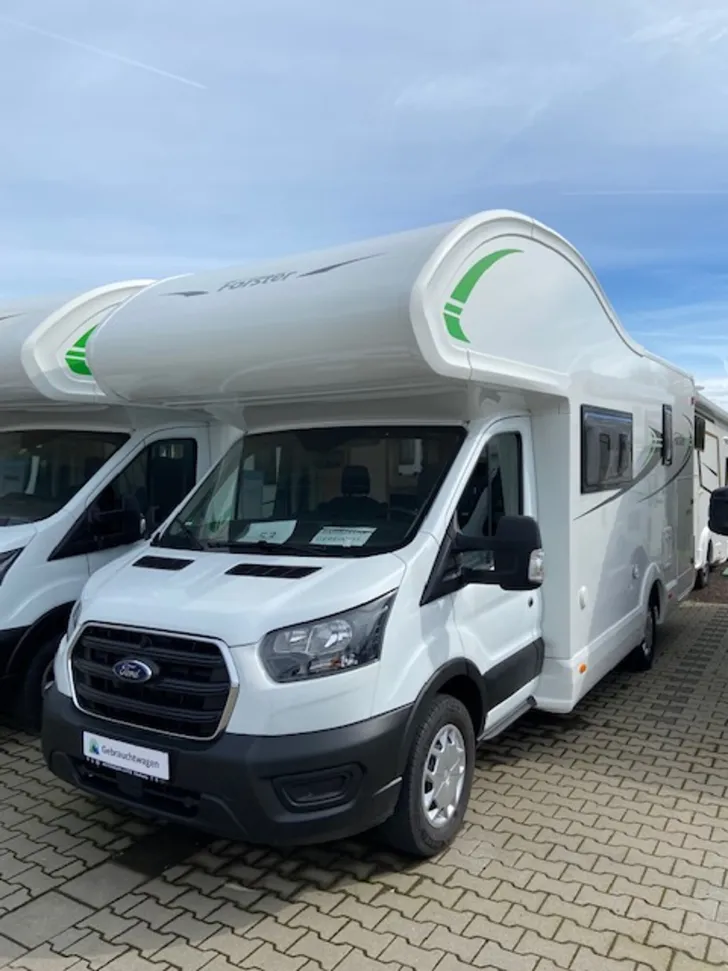 Fahrzeugbild Forster A 699 DVB WAU Mobil #5