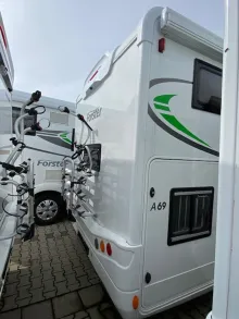 Fahrzeugbild Forster A 699 DVB WAU Mobil #6