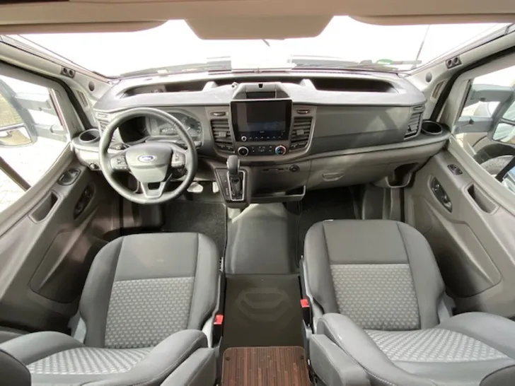 Fahrzeugbild Forster A 699 DVB WAU Mobil #10