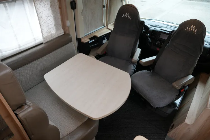 Fahrzeugbild Eura Mobil Integra Line 655 EB #8