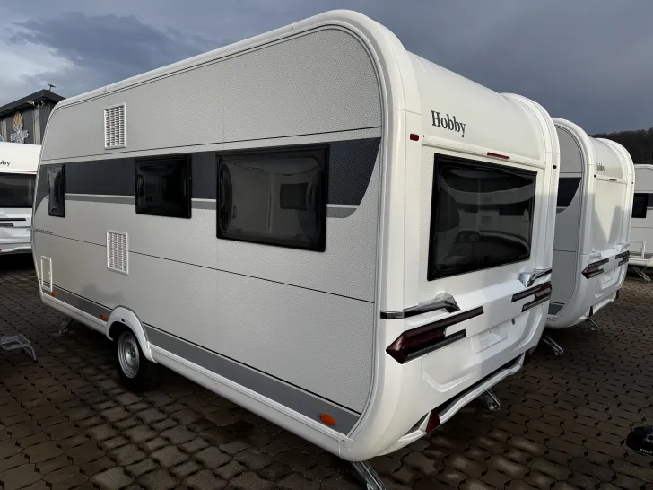 Fahrzeugbild Hobby Excellent Edition 460 UFe #5