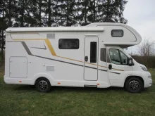 Fahrzeugbild Eura Mobil Activa One AO 690 VB Aktion RMC bis 31.05.2025 #5