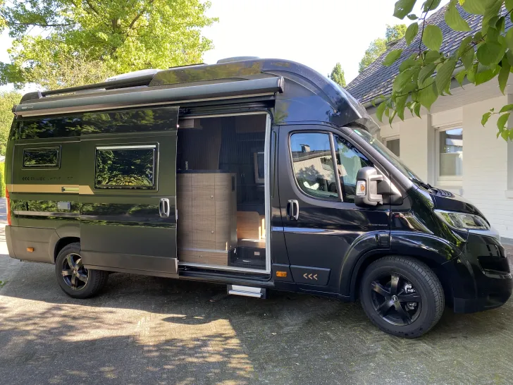 Fahrzeugbild Globe-Traveller Voyager Z #1