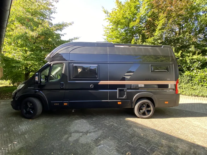 Fahrzeugbild Globe-Traveller Voyager Z #6
