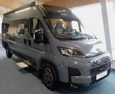Bild 1 Hobby PRESTIGE Van 640 ET First Edition AKTION: SPARE € 3.338,00!
