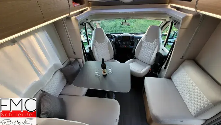 Fahrzeugbild Adria Matrix ALL-IN 670 SL #5