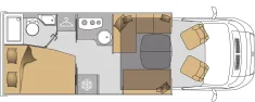 Grundriss Tag