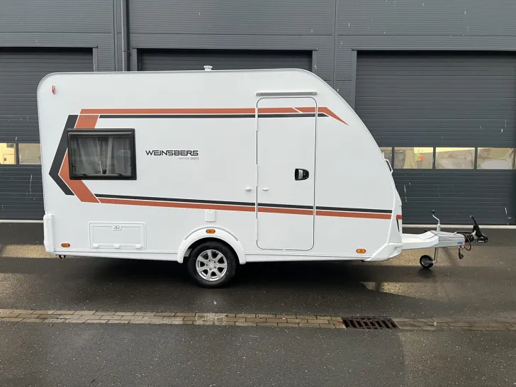 Fahrzeugbild Weinsberg CaraOne EDITION HOT 390 PUH #4