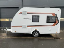 Fahrzeugbild Weinsberg CaraOne EDITION HOT 390 PUH #5