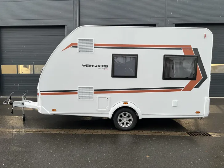 Fahrzeugbild Weinsberg CaraOne EDITION HOT 390 PUH #5