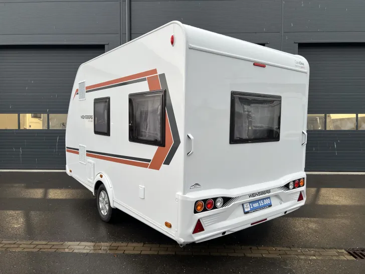 Fahrzeugbild Weinsberg CaraOne EDITION HOT 390 PUH #6