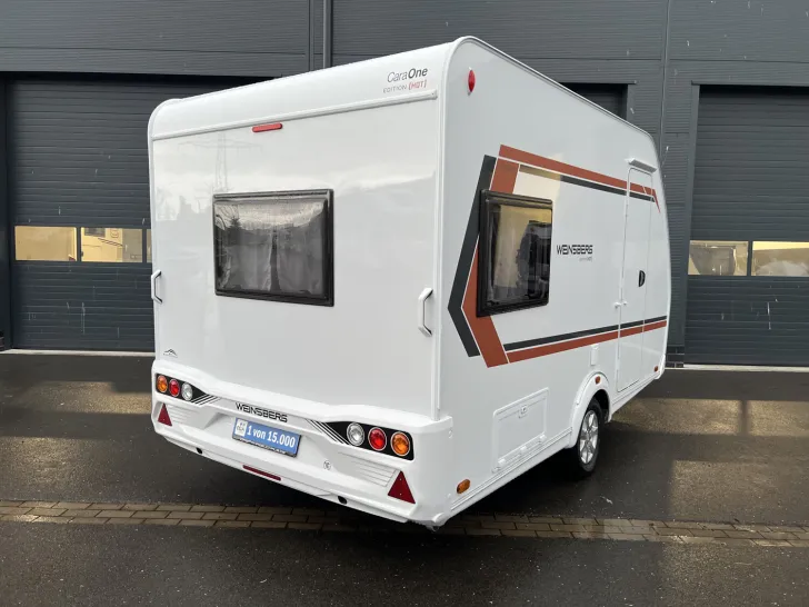 Fahrzeugbild Weinsberg CaraOne EDITION HOT 390 PUH #7