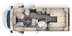 Grundriss Tag