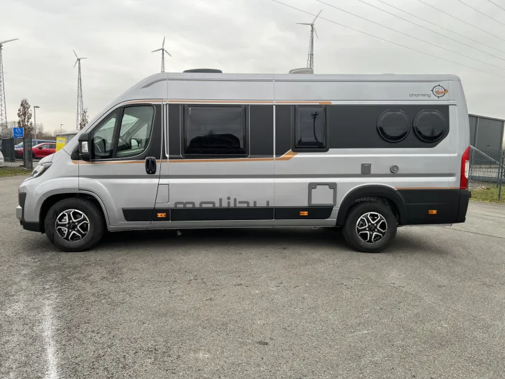 Fahrzeugbild Malibu Van charming coupé 640 LE RB Fiat #5