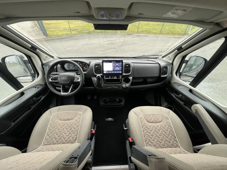 Fahrzeugbild Malibu Van charming coupé 640 LE RB Fiat #8