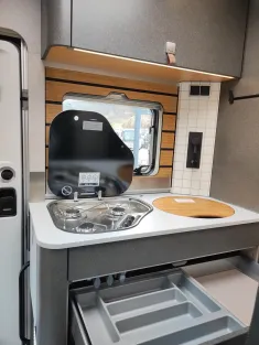 Bild 12 Hymer ML-T CrossOver 570 ML-T, MLT, ML-T