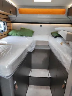 Bild 16 Hymer ML-T CrossOver 570 ML-T, MLT, ML-T