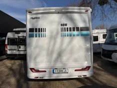 Bild 4 Frankia T NOW 7.0 L OCEAN #CHASSIS VOLL