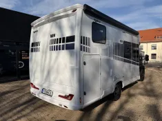 Bild 5 Frankia T NOW 7.0 L OCEAN #CHASSIS VOLL