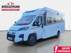 Bild 1 Dethleffs Just Camp Active T 6812 EB Automatik, Chassispaket