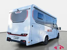 Bild 5 Dethleffs Just Camp Active T 6812 EB Automatik, Chassispaket