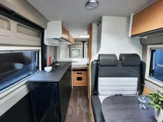 Bild 5 Sunlight Camper Van CLIFF 600 Adventure Edition
