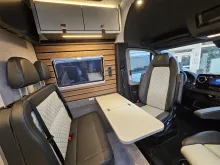 Fahrzeugbild Hymer Camper Van Grand Canyon S CrossOver Messepreis bis 31.01.2026 ! #22