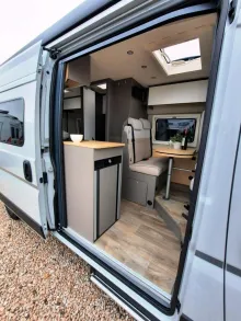 Fahrzeugbild LMC Innovan 600 Verfüg./Sparen Sie 18.865,- € #9