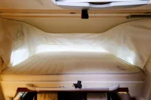 Fahrzeugbild Hymer S 800/Automatik/Festbett+Hubbett/Klima/Solar/AHK #10