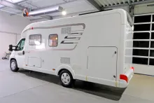 Fahrzeugbild Hymer Tramp T 614 CL/Festbett/Garage/2xKlima/Solar #4