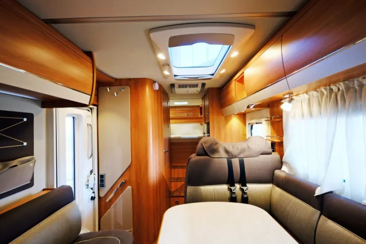 Fahrzeugbild Hymer Tramp T 614 CL/Festbett/Garage/2xKlima/Solar #6