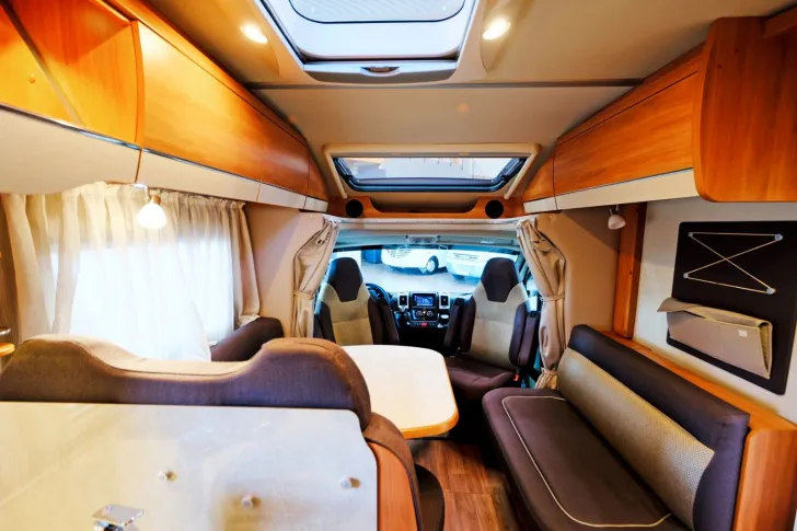 Fahrzeugbild Hymer Tramp T 614 CL/Festbett/Garage/2xKlima/Solar #7