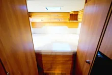 Fahrzeugbild Hymer Tramp T 614 CL/Festbett/Garage/2xKlima/Solar #10