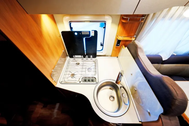 Fahrzeugbild Hymer Tramp T 614 CL/Festbett/Garage/2xKlima/Solar #11