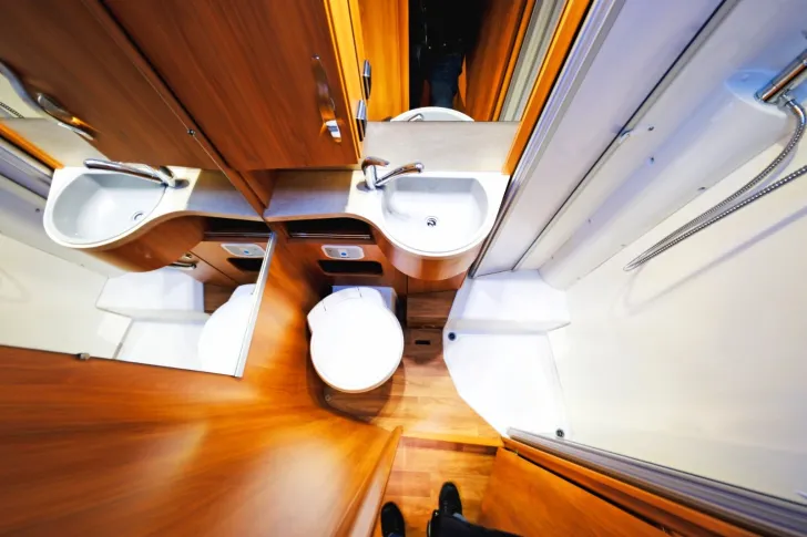 Fahrzeugbild Hymer Tramp T 614 CL/Festbett/Garage/2xKlima/Solar #12