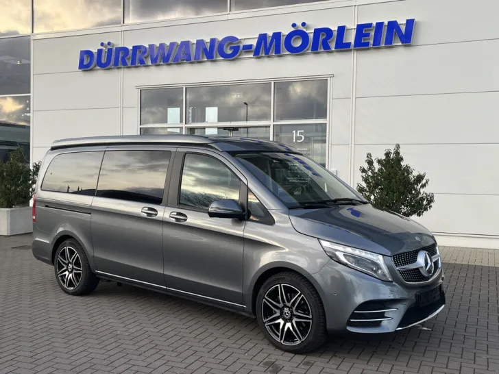 Fahrzeugbild Mercedes-Benz Marco Polo V 300 D #1
