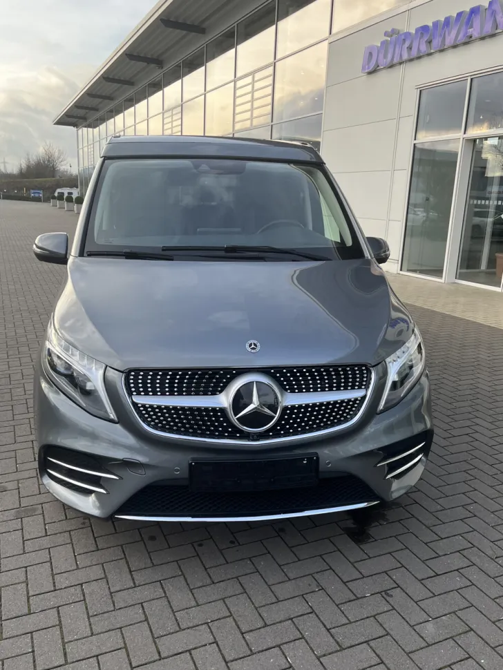 Fahrzeugbild Mercedes-Benz Marco Polo V 300 D #2