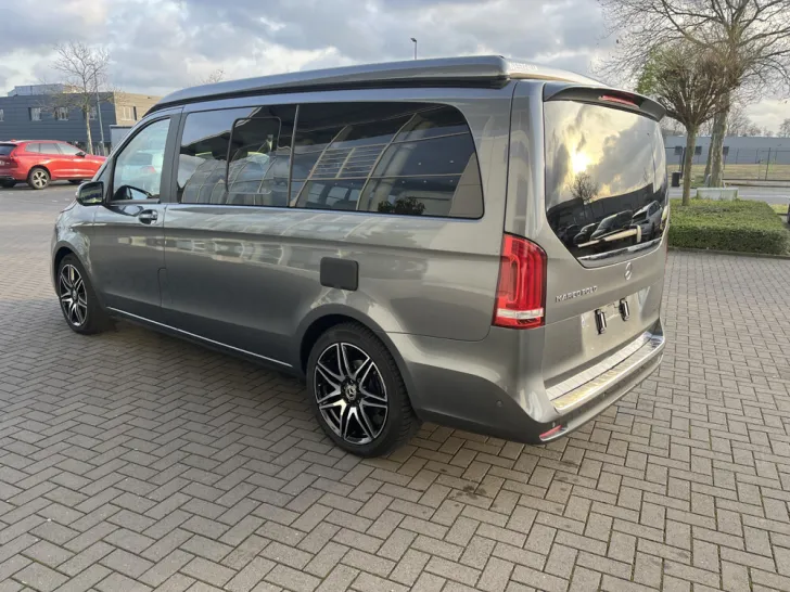 Fahrzeugbild Mercedes-Benz Marco Polo V 300 D #3